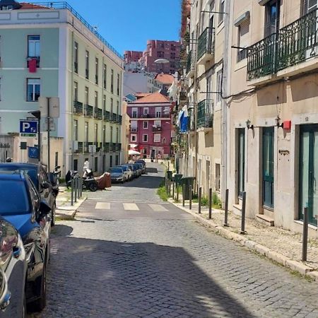 Crisapartment Lizbona Zewnętrze zdjęcie