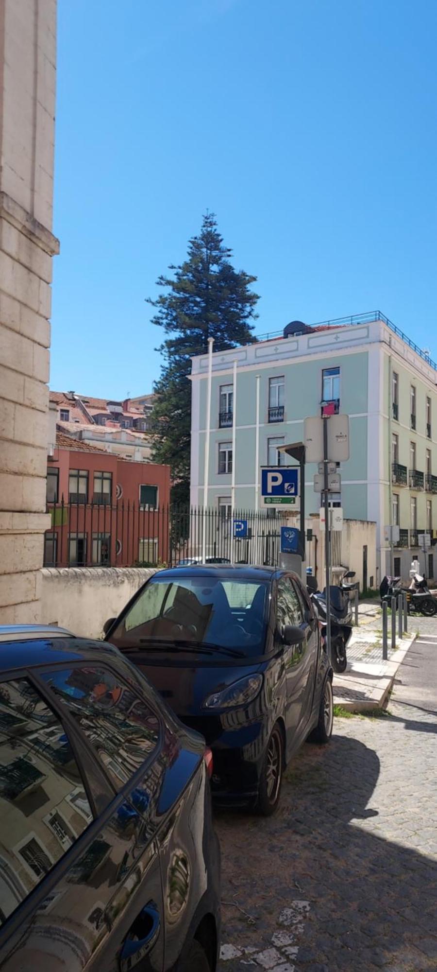 Crisapartment Lizbona Zewnętrze zdjęcie